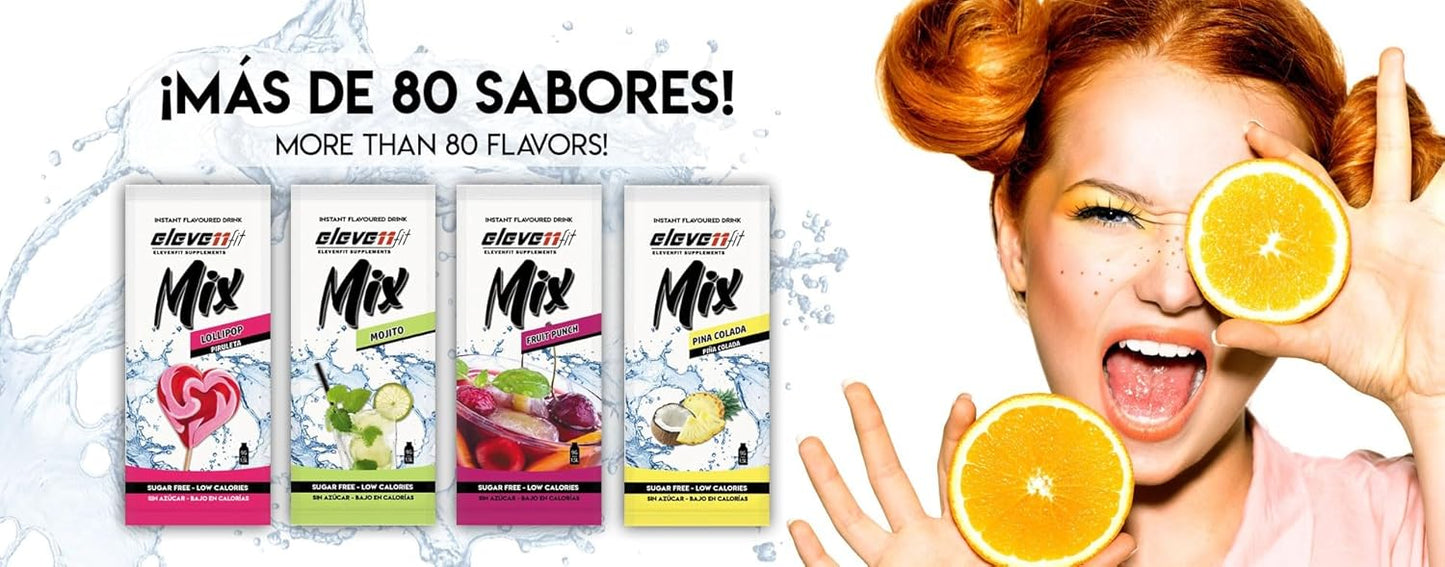 Bebidas MIX 24 sobres/caja