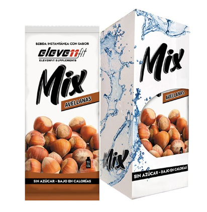 Bebidas MIX 12 sobres