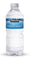 AGUA 0.5 L KIRKLAND - 40 PACK