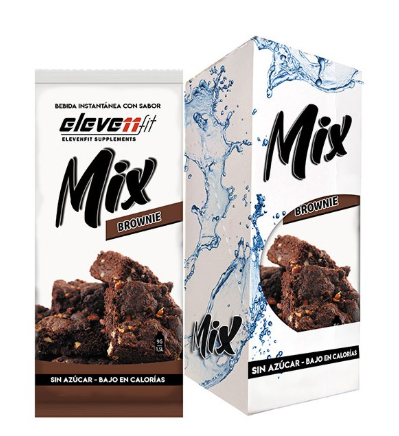 Bebidas MIX 12 sobres