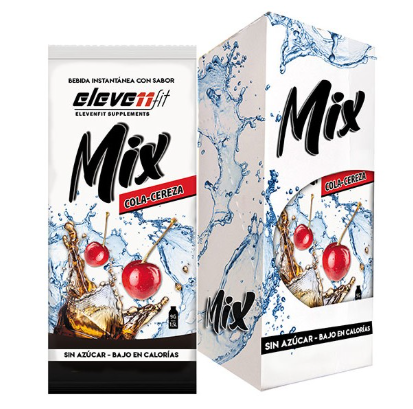 Bebidas MIX 24 sobres/caja