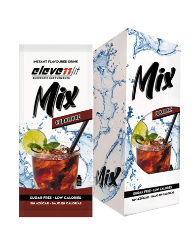 Bebidas MIX 24 sobres/caja