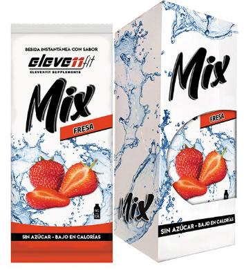 Bebidas MIX 24 sobres/caja