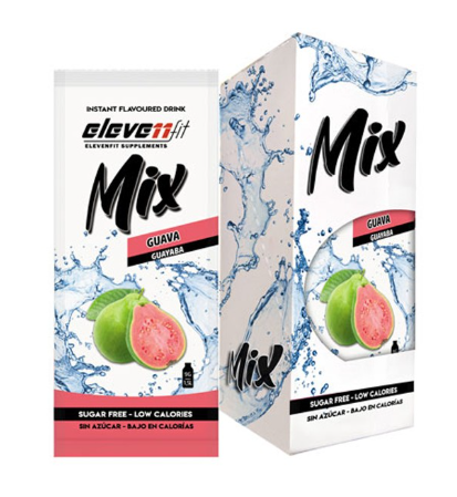 Bebidas MIX 12 sobres