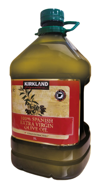 ACEITE DE OLIVA VIRGEN EXTRA - KIRKLAND - 5L