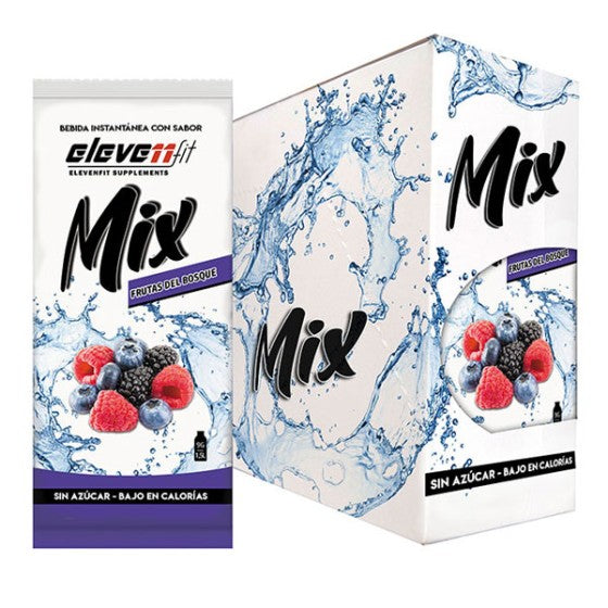 Bebidas MIX 24 sobres/caja