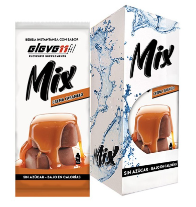 Bebidas MIX 24 sobres/caja