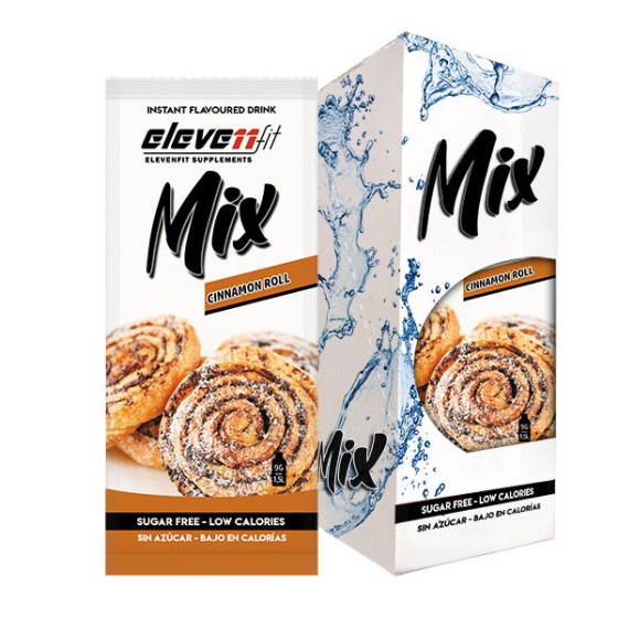 Bebidas MIX 12 sobres