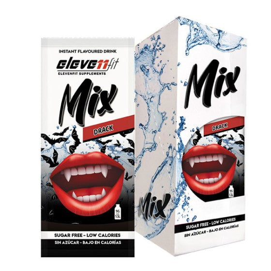 Bebidas MIX 12 sobres