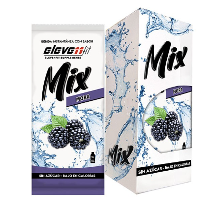 Bebidas MIX 12 sobres