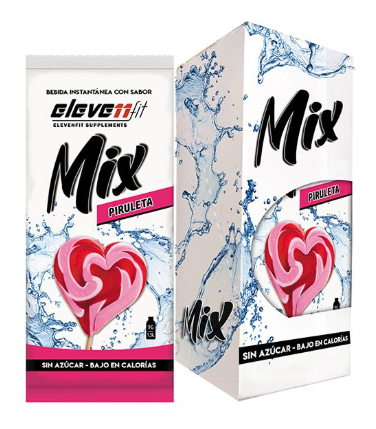 Bebidas MIX 24 sobres/caja