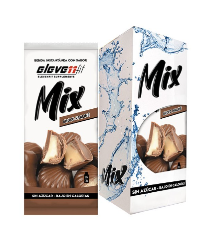 Bebidas MIX 24 sobres/caja