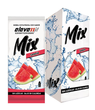 Bebidas MIX 24 sobres/caja