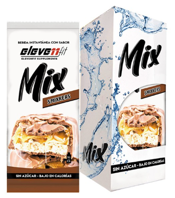 Bebidas MIX 24 sobres/caja