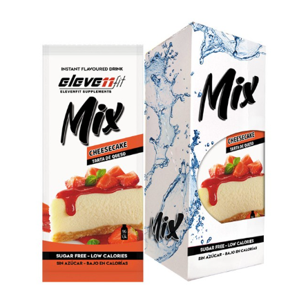 Bebidas MIX 24 sobres/caja