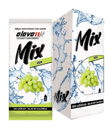 Bebidas MIX 24 sobres/caja