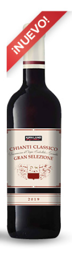 VINO CHATEAUNEUF DU PAPE - KIRKLAND SIGNATURE