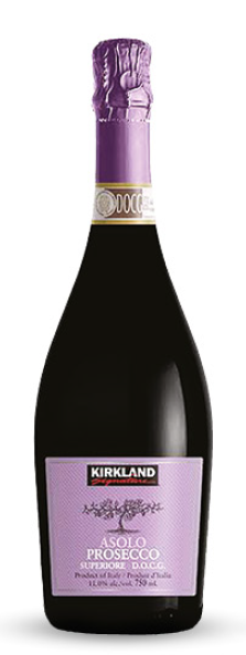 PROSECO. KIRKLAND SIGNATURE